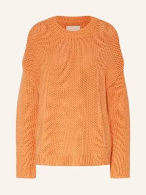 Juvia Sweter Dion orange