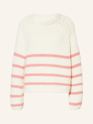 Juvia Sweter Dora weiss