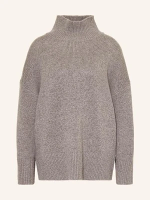 Juvia Sweter Dyre grau