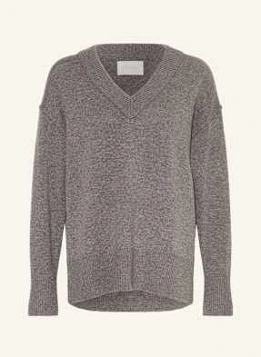 Juvia Sweter Else grau