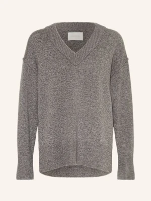 Juvia Sweter Else grau