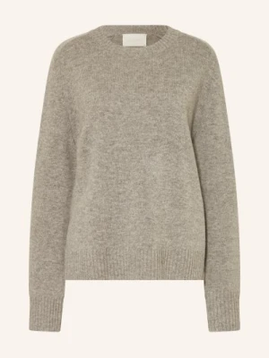 Juvia Sweter Fabia grau