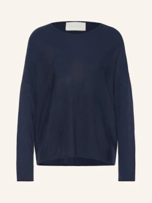 Juvia Sweter Faiza blau