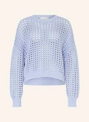 Juvia Sweter Fedra blau