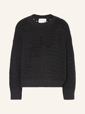 Juvia Sweter Kalani grau