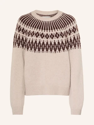 Juvia Sweter Lua beige