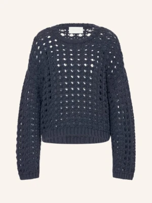 Juvia Sweter Mirja blau