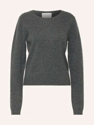 Juvia Sweter Nela grau CZIEMNOSZARY