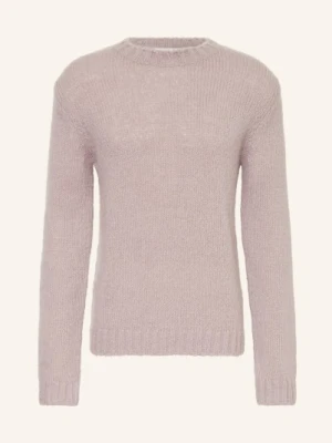 Juvia Sweter Robert Z Wełny Merynosowej grau