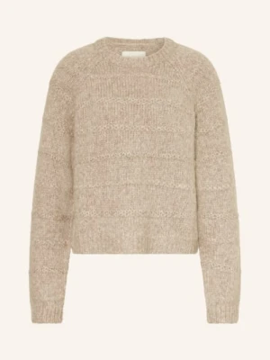 Juvia Sweter Virginia beige