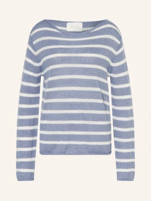 Juvia Sweter Yasmin blau