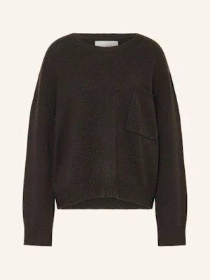 Juvia Sweter Zola braun