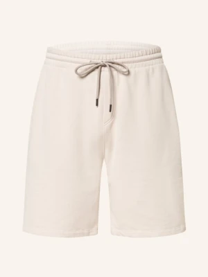 Juvia Szorty Dresowe beige