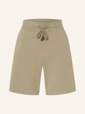 Juvia Szorty Dresowe Franzi gruen