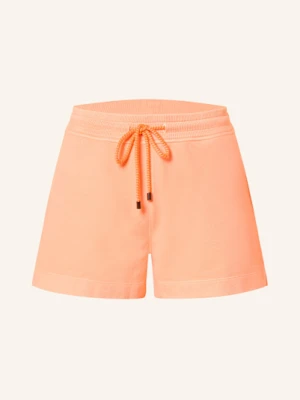 Juvia Szorty Dresowe Marcy orange