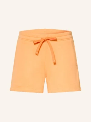 Juvia Szorty Dresowe Mirella orange