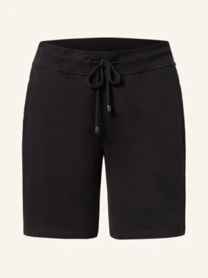 Juvia Szorty Dresowe schwarz