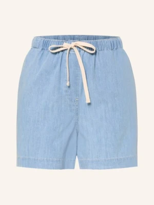 Juvia Szorty Dżinsowe Elis blau 802 light washed