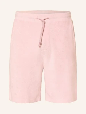 Juvia Szorty Frotte Dameon rosa