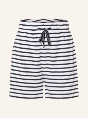 Juvia Szorty Frotte Phillys blau