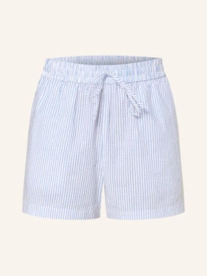 Juvia Szorty Linette blau