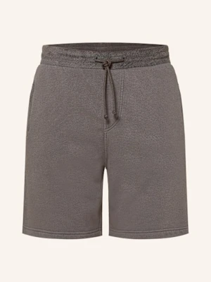 Juvia Szorty Z Materiału Frotte grau