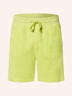 Juvia Szorty Z Materiału Frotte gruen