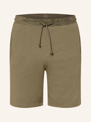 Juvia Szorty Z Materiału Frotte gruen