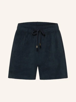 Juvia Szorty Z Materiału Frotte Phillys blau