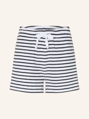 Juvia Szorty Z Tkaniny Frotte Phillys blau