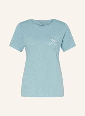 Juvia T-Shirt Christina blau