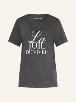 Juvia T-Shirt Christina grau