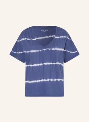 Juvia T-Shirt Indira blau