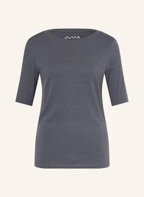 Juvia T-Shirt Jette grau