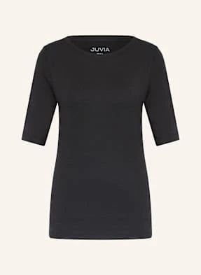 Juvia T-Shirt Jette schwarz