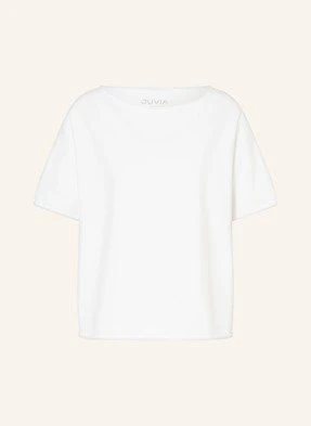 Juvia T-Shirt Kaya weiss
