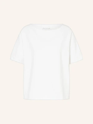 Juvia T-Shirt Kaya weiss