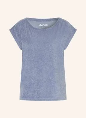 Juvia T-Shirt Kimberly blau