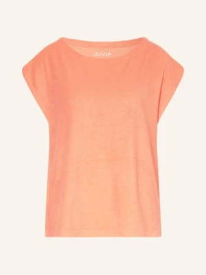 Juvia T-Shirt Kimberly orange