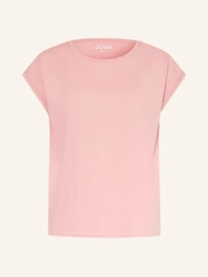 Juvia T-Shirt Lena rosa