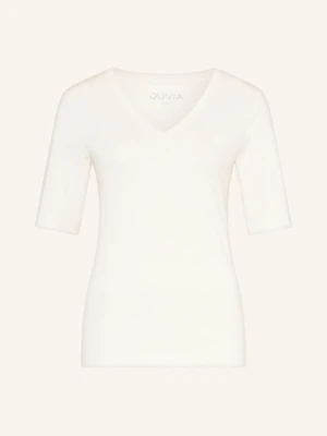 Juvia T-Shirt Lovina beige