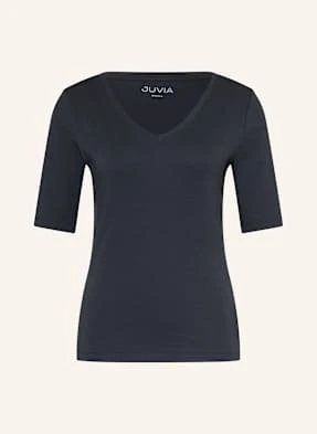 Juvia T-Shirt Lovina blau