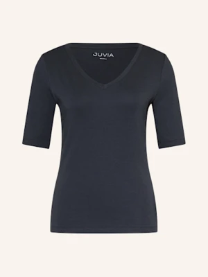Juvia T-Shirt Lovina blau