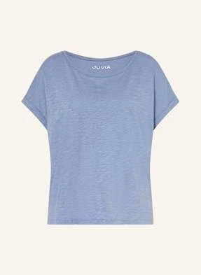 Juvia T-Shirt Luca blau