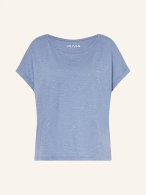 Juvia T-Shirt Luca blau