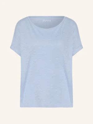 Juvia T-Shirt Luca blau