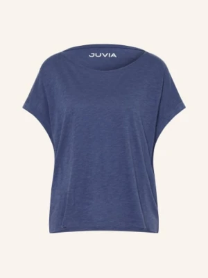 Juvia T-Shirt Luca blau