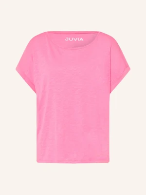 Juvia T-Shirt Luca pink