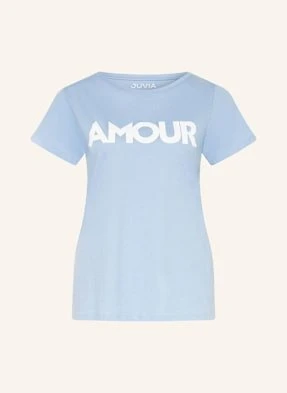 Juvia T-Shirt Merit blau