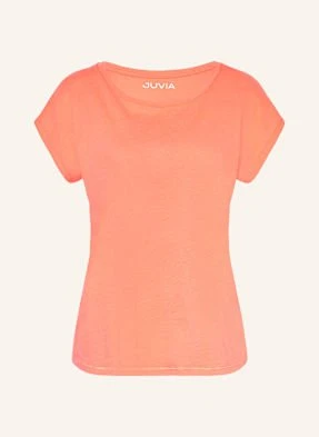 Juvia T-Shirt Sara orange